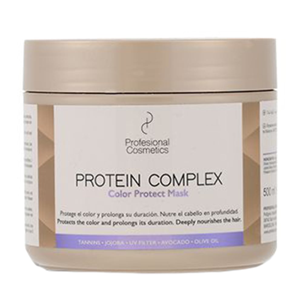 Маска Profesional Cosmetics Protein Complex Color Protect Mask для фарбованого волосся, 500 мл